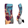 Cobra Shaped Tension Fabric Banner Stand