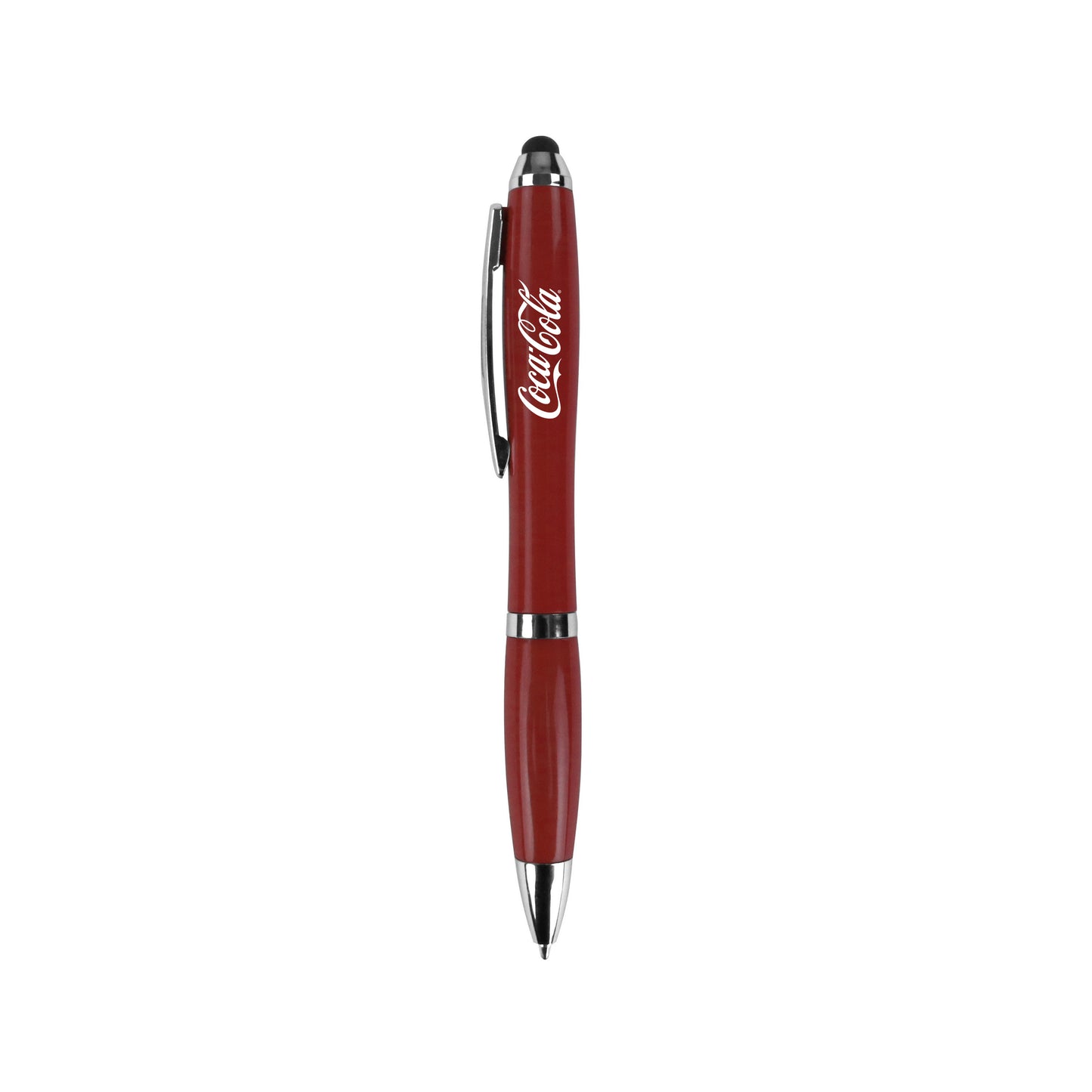 Antibacterial Curvaceous Stylus Ballpoint