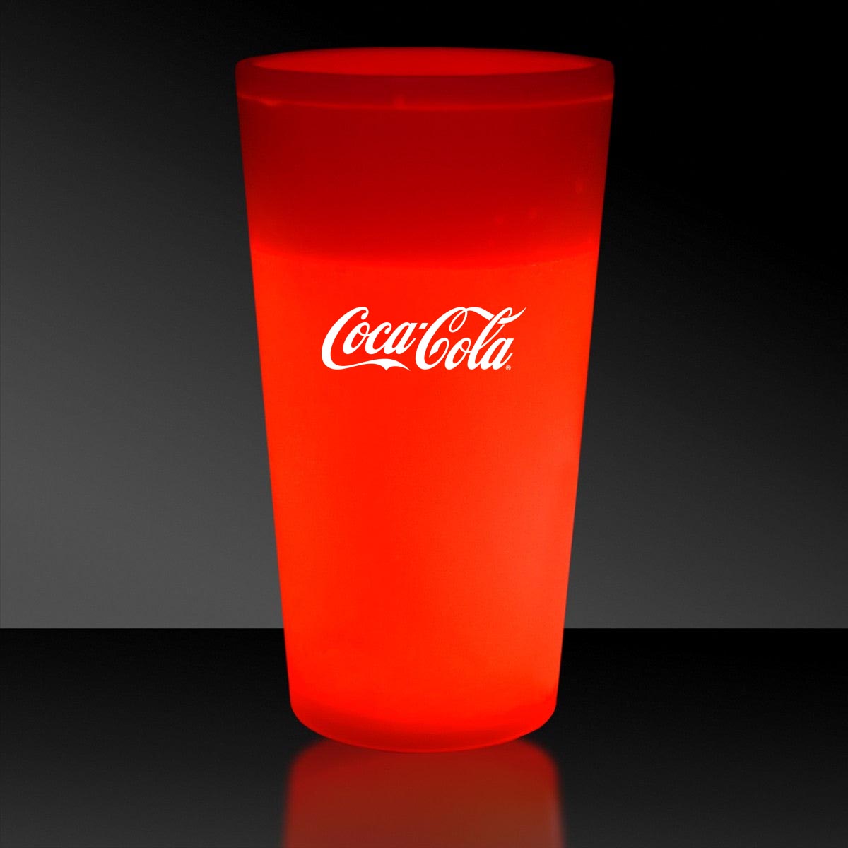 12 OUNCE GLOW CUPS