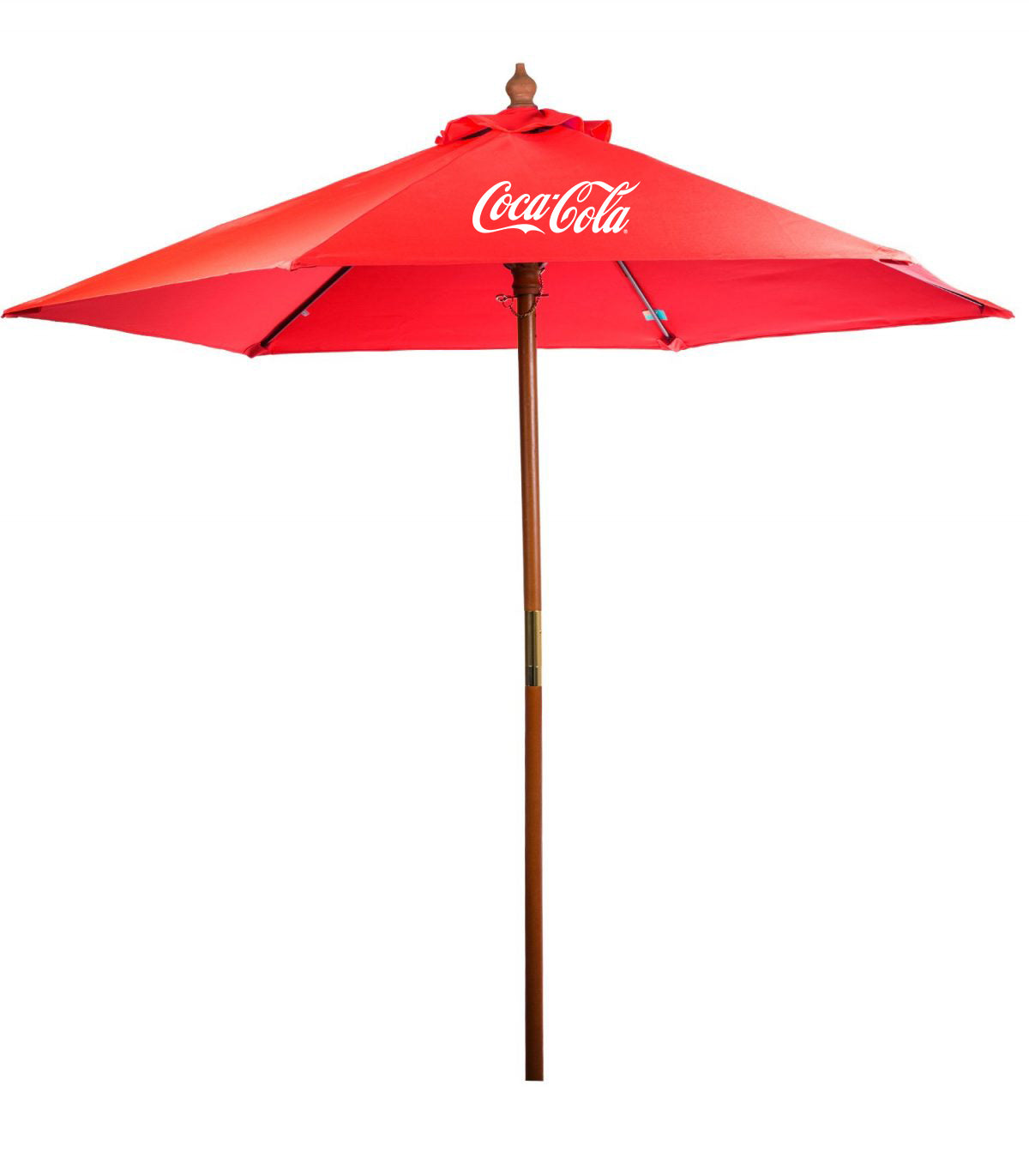 coca cola umbrellas patio 7′ Market Umbrella – Coca Cola Promotional Products & Display Solutions