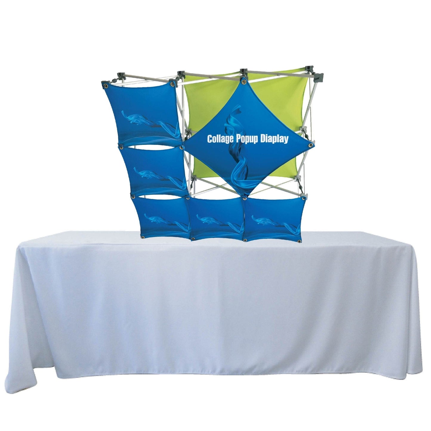 3x3 GeoMicro Table Top Display Kit