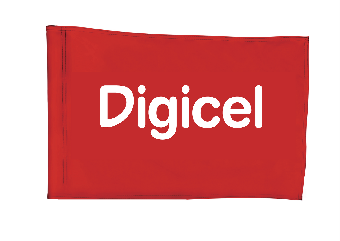 Double Sided Golf Flags