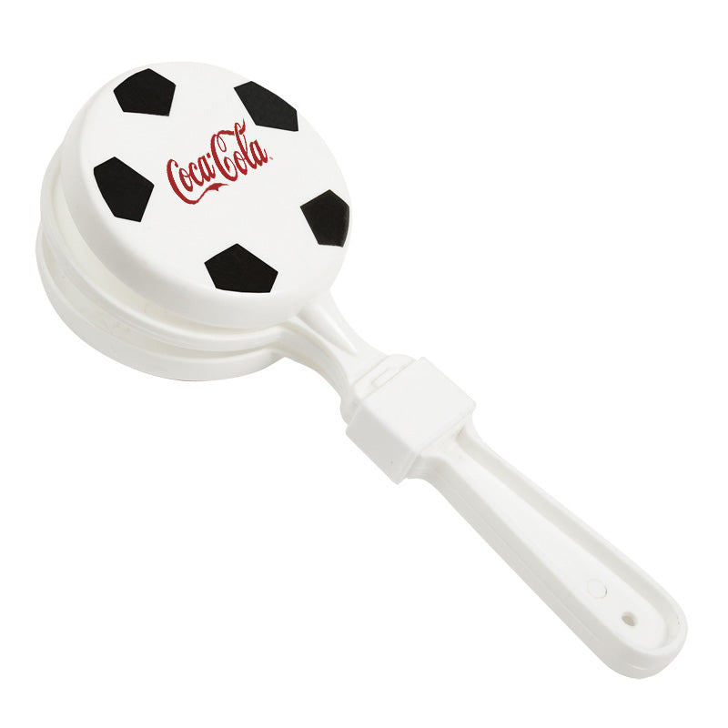 Soccer Clapper Noise Maker