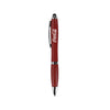 Antibacterial Curvaceous Stylus Ballpoint