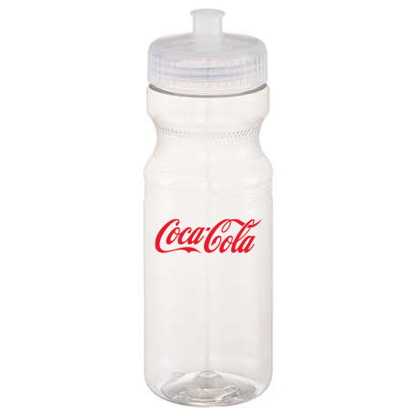Easy Squeezy Crystal 24oz Sports Bottle