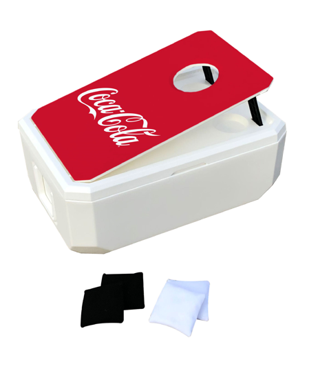 Corn hole Game/Cooler