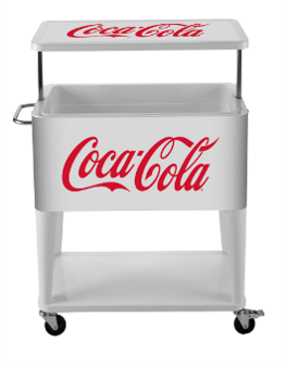 Raise the Bar Pop-up Cooler