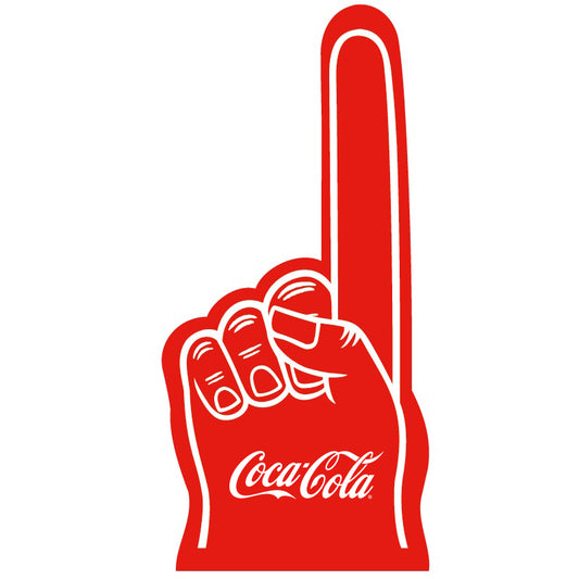18" Foam Hand