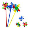 4" Pinwheel