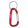 6mm Carabiner With Split Ring