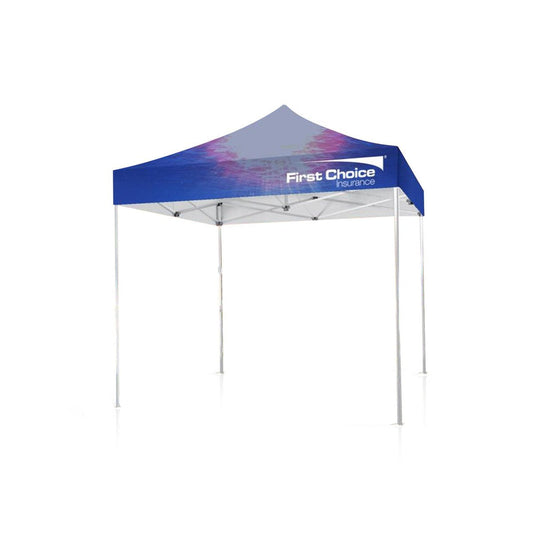 10' X 10' Tent w/ Full Color Canopy