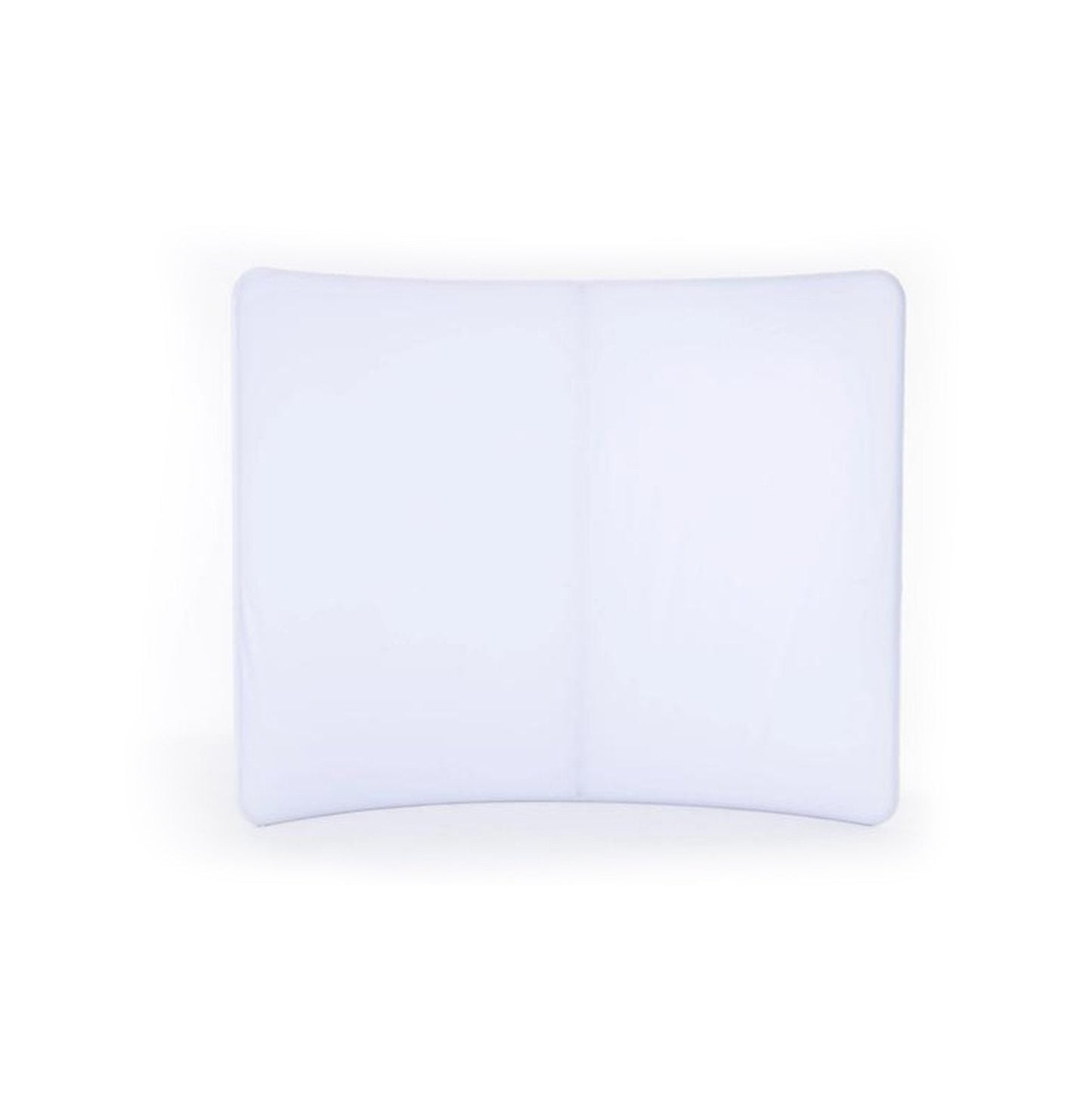 10' C-Shaped Tension Fabric Backdrop Display