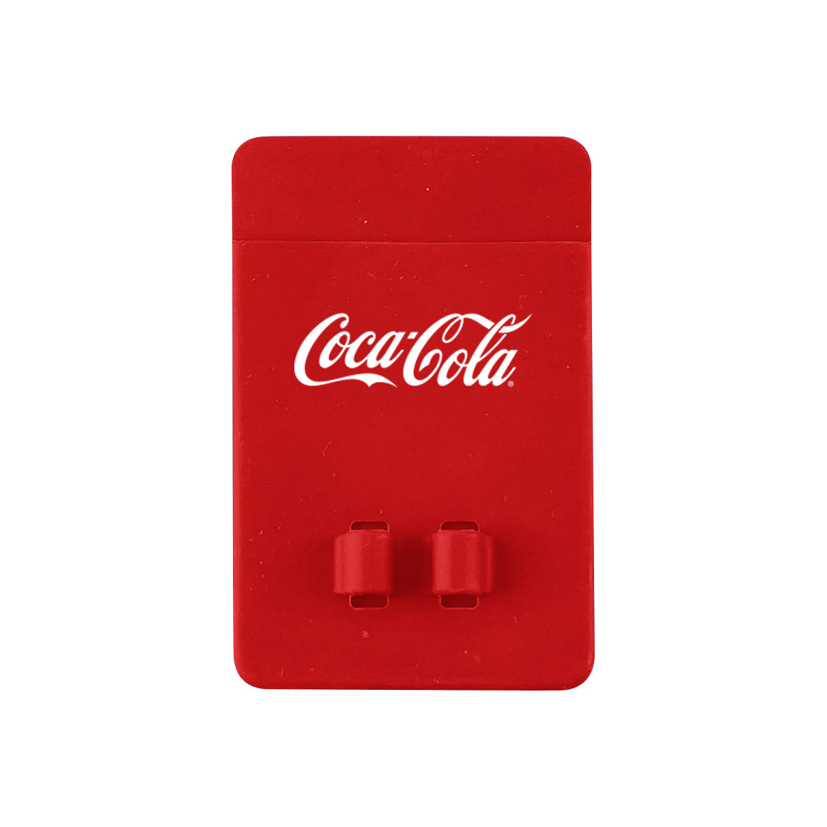 Phone Wallet With Earbuds Holder