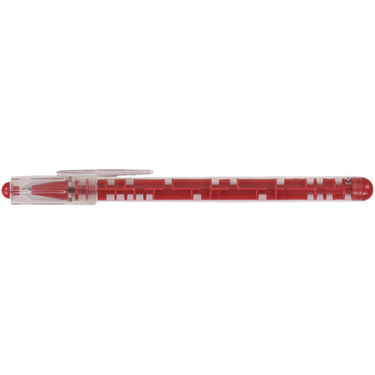 Puzzler Pen w/ Cap