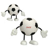 Soccer Stress Reliever Figure