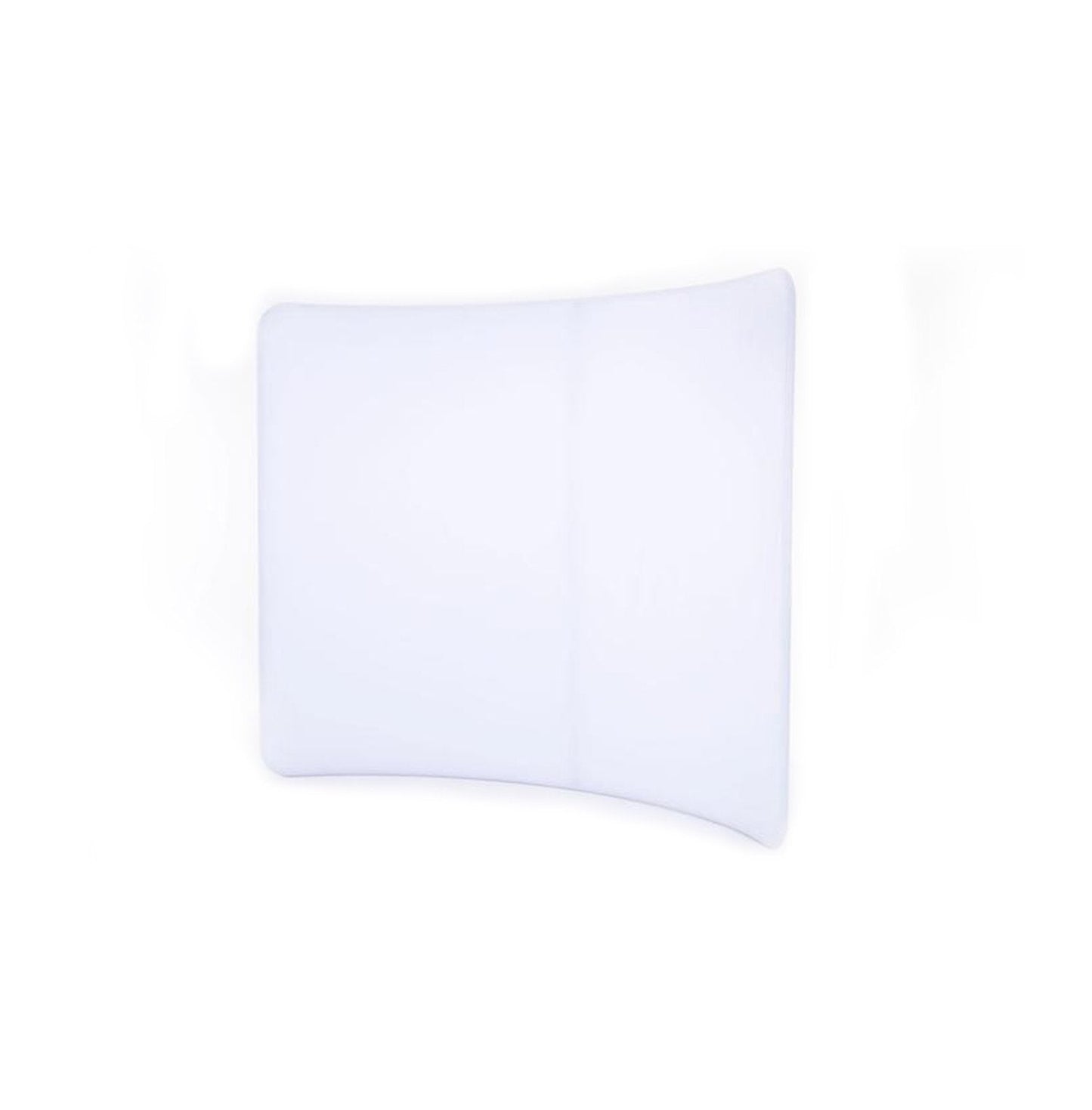 10' C-Shaped Tension Fabric Backdrop Display